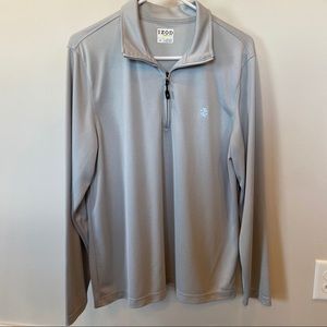3/$50 Mens Izod 1/4 Zip Pullover